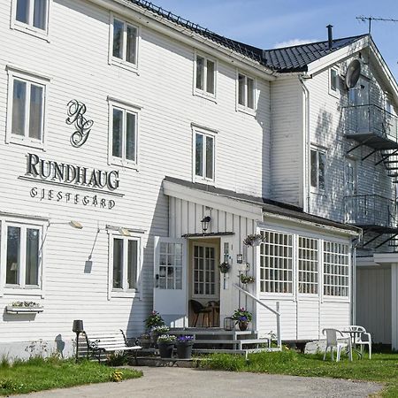 Rundhaug Gjestegard 外观 照片