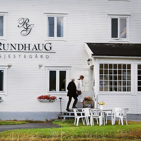 Rundhaug Gjestegard 外观 照片