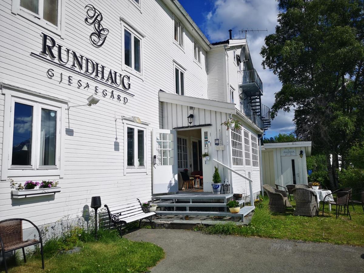 Rundhaug Gjestegard 外观 照片