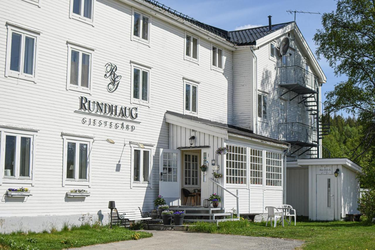 Rundhaug Gjestegard 外观 照片