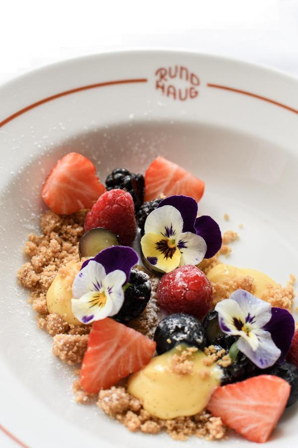 Rundhaug Gjestegard 外观 照片