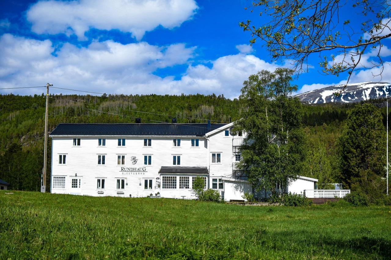 Rundhaug Gjestegard 外观 照片