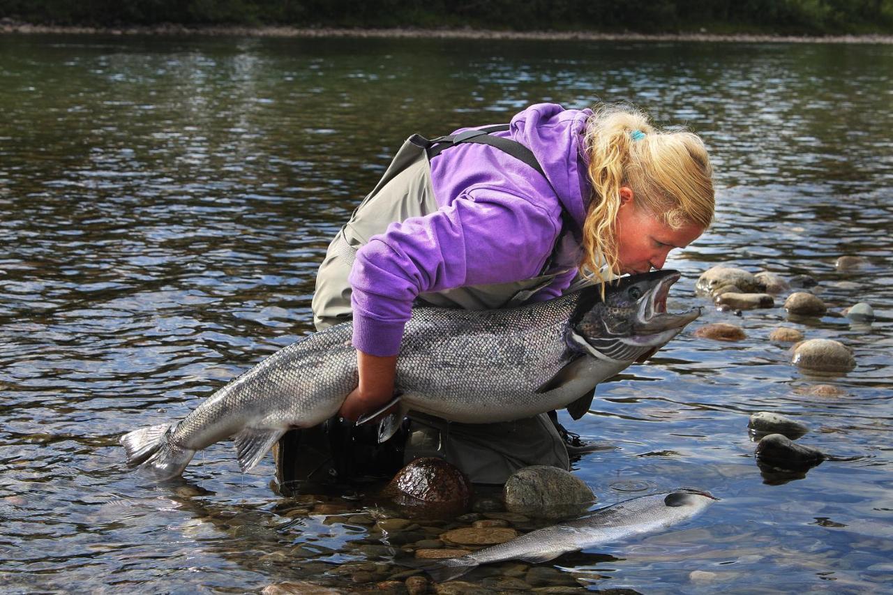 Rundhaug Gjestegard 外观 照片